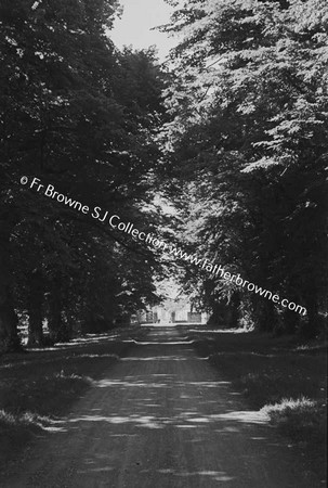 CASTLETOWN HOUSE  THE AVENUE